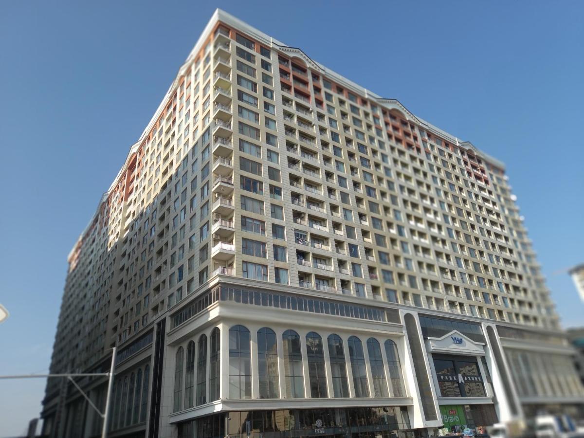 Park Azure Apartment Баку Екстериор снимка