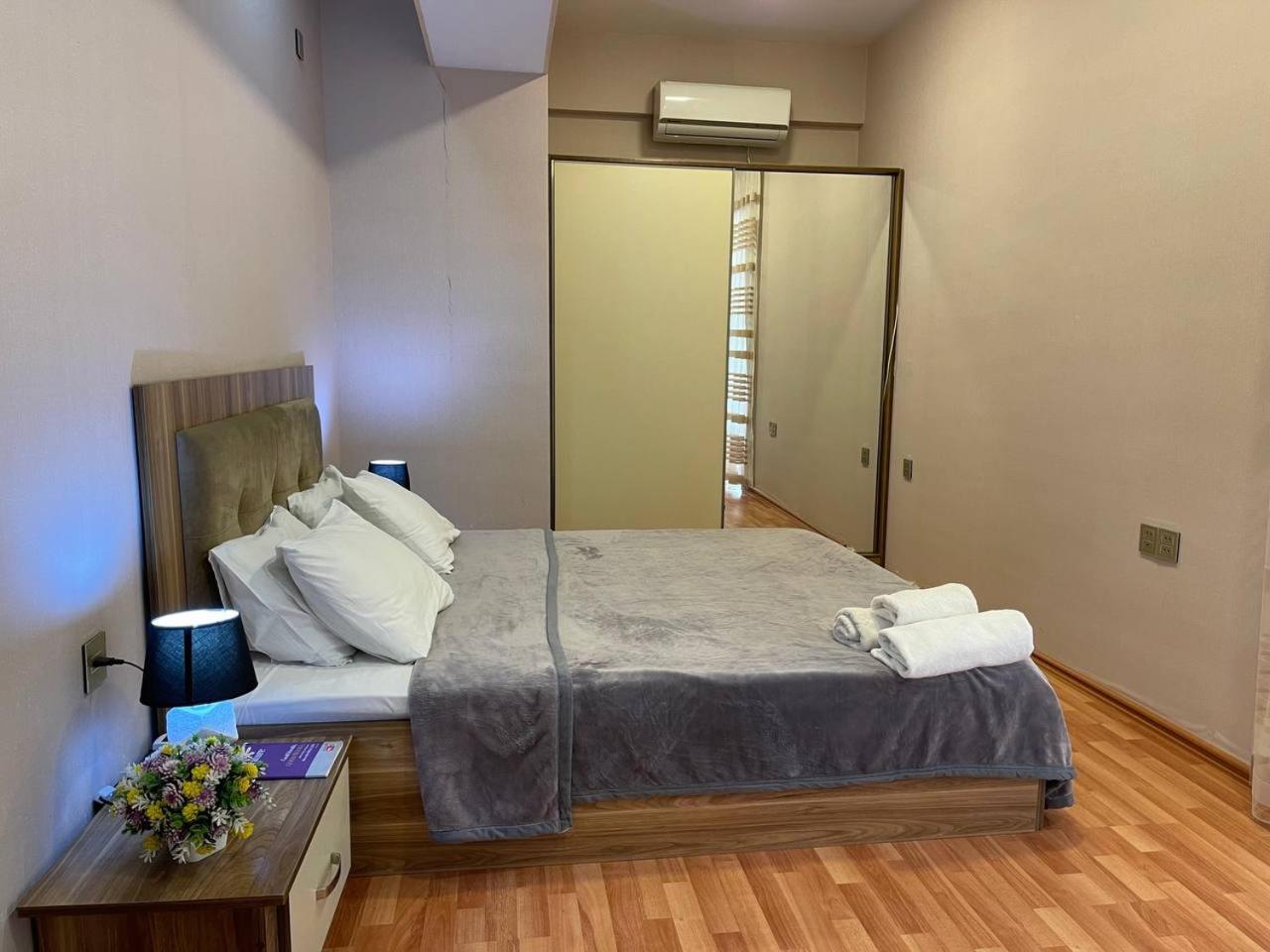 Park Azure Apartment Баку Екстериор снимка