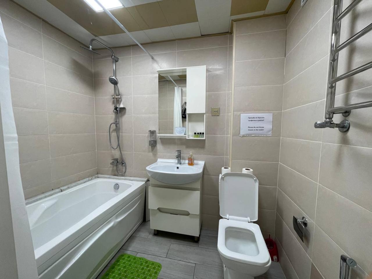 Park Azure Apartment Баку Екстериор снимка