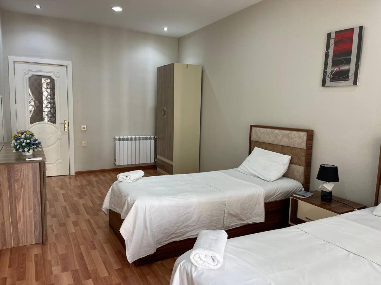 Park Azure Apartment Баку Екстериор снимка