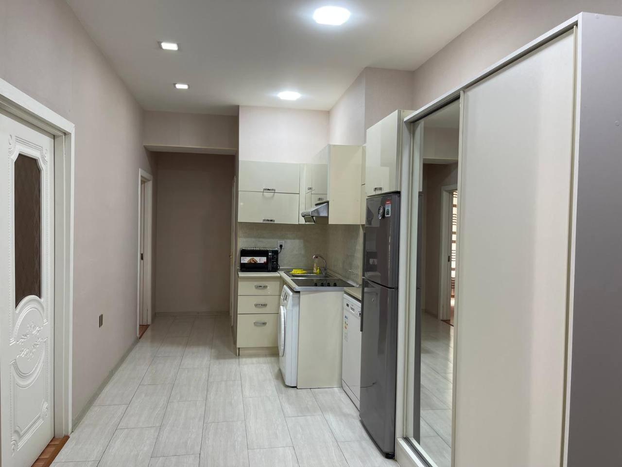 Park Azure Apartment Баку Екстериор снимка