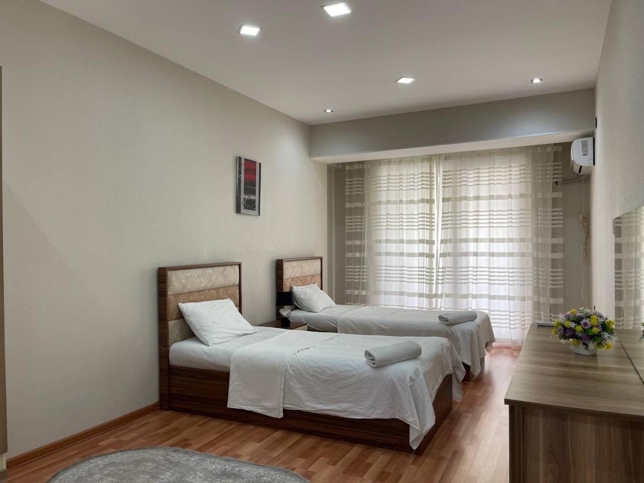 Park Azure Apartment Баку Екстериор снимка