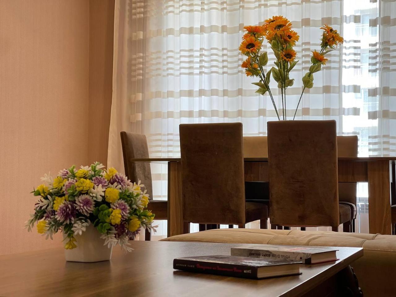 Park Azure Apartment Баку Екстериор снимка