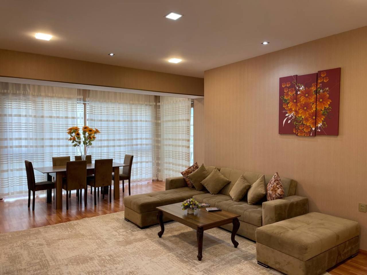 Park Azure Apartment Баку Екстериор снимка