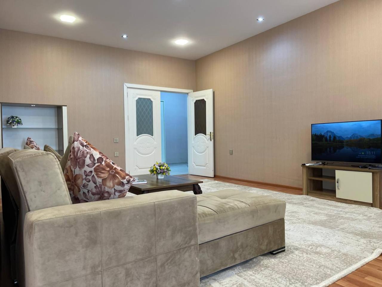 Park Azure Apartment Баку Екстериор снимка