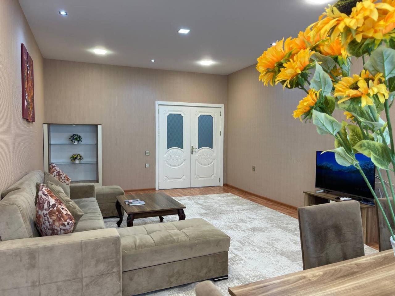 Park Azure Apartment Баку Екстериор снимка